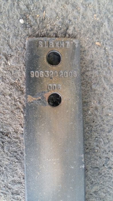 Продам рессору Мерседес Спринтер 313