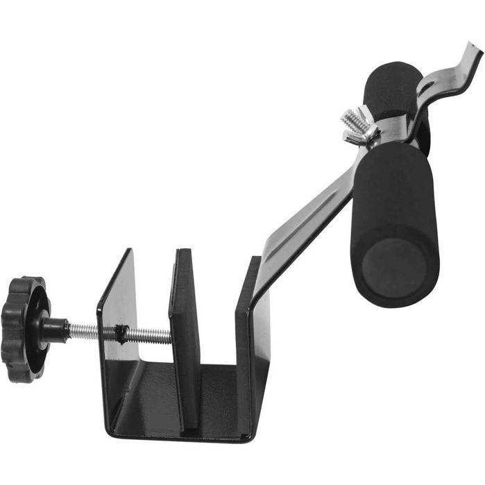 Aparat pentru abdomene cu fixare in usa