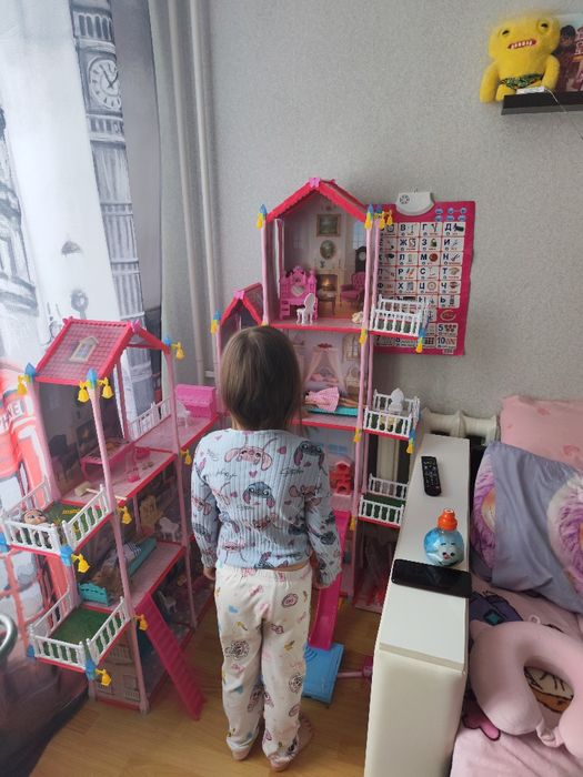 Кукольный домик,