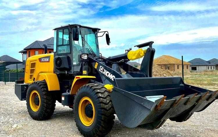 Фронтальный погрузчик XCMG XC936