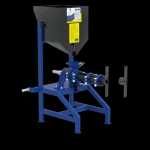 Extruder EGK-100 la priza de putere a tractorului PTO 100 kg/h NOU Garantie 24 luni Livrare rapida