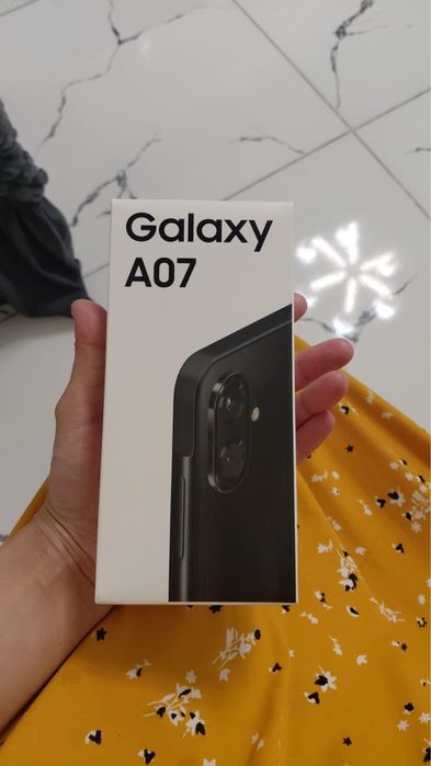 Самсунг 07 галакси