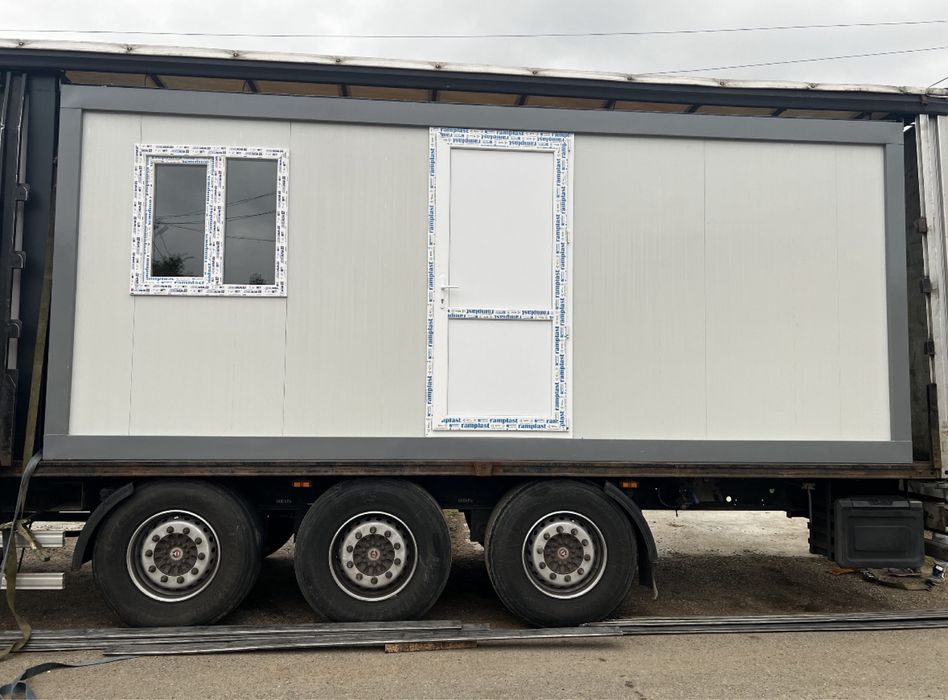 Vand containere modulare in toata tara