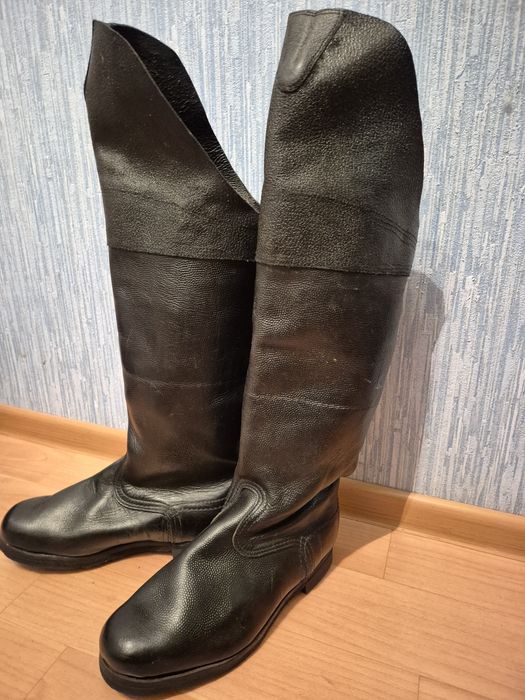 Сапоги (мужские]