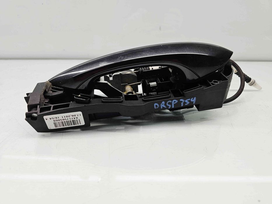 Maner usa dreapta spate Bmw 5 (F10) [Fabr 2011-2016] B90 SOPHISTOGRAU