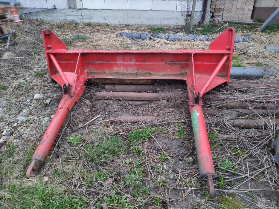 Lama tractor taf