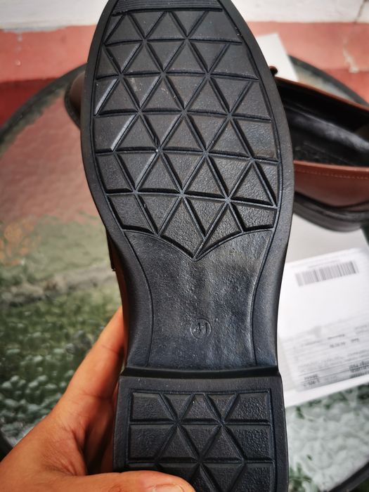 Pantofi maro eleganți