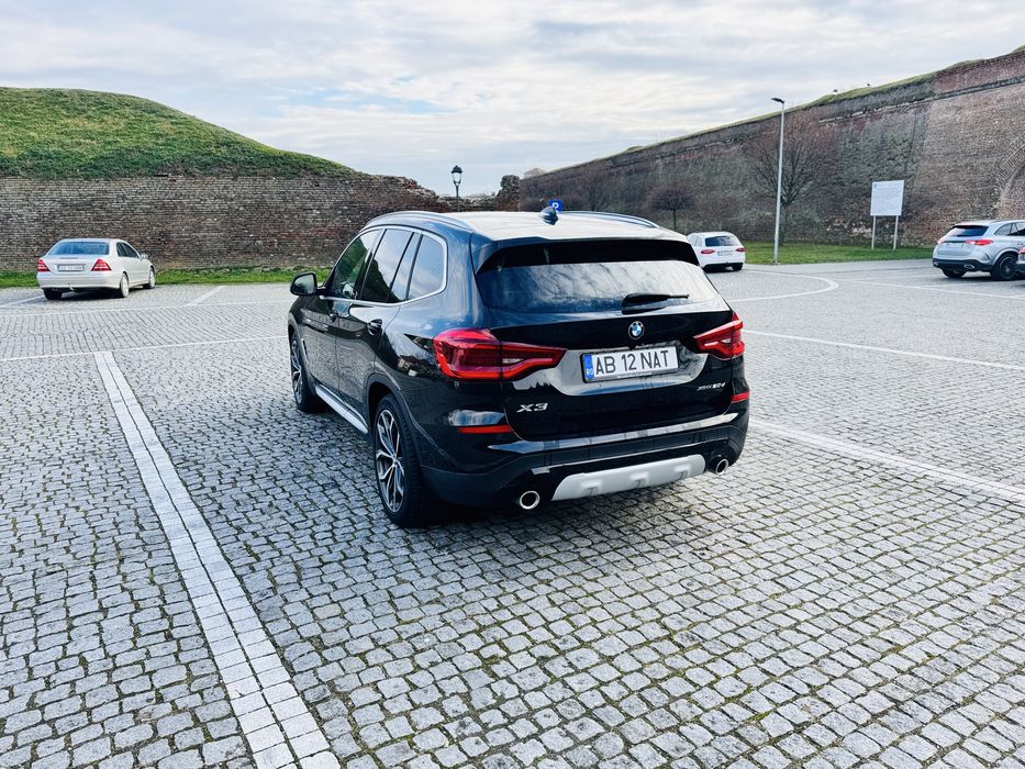 Vand Bmw x3 G01 2020 2.0 diesel xdrive