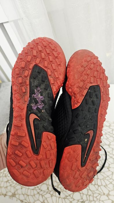 Adidas Nike Mercurial Phantom 35 ghete fotbal sintetic