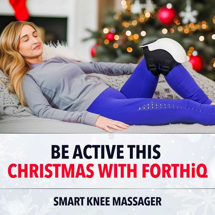 Интелигентен масажор за коляно FORTHiQ FQ-ST 1101