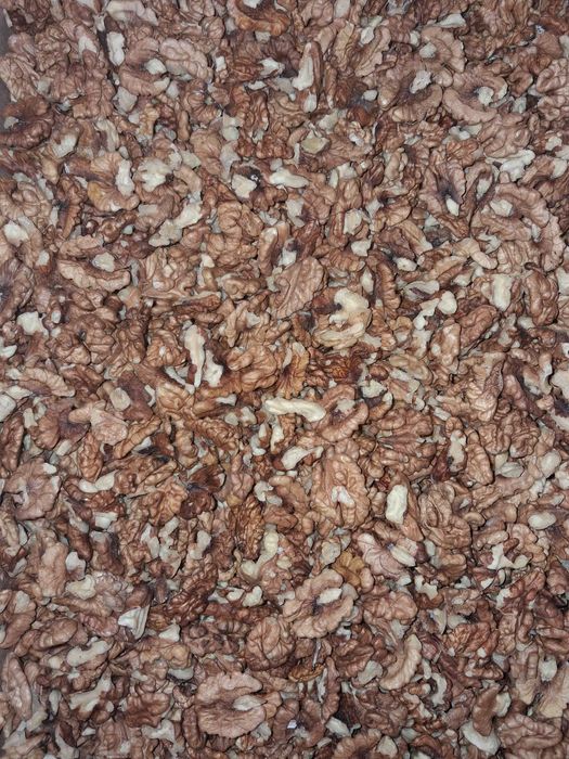 Miez de nucă natural, calitate medie, 10 kg