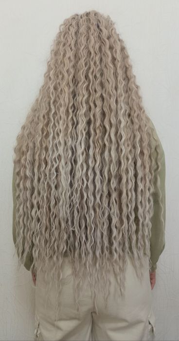 Афрокосички, Зизи, Афролоконы