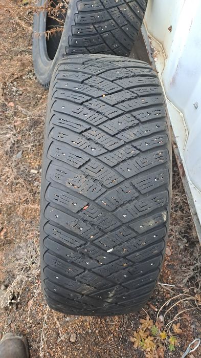 Автошины 4 штуки