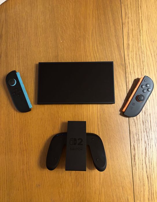 Nintendo Switch 2 в гаранция