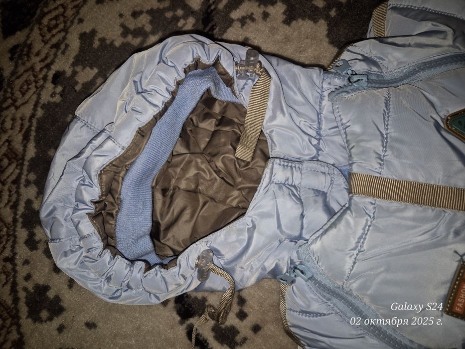 продам детский комбинезон