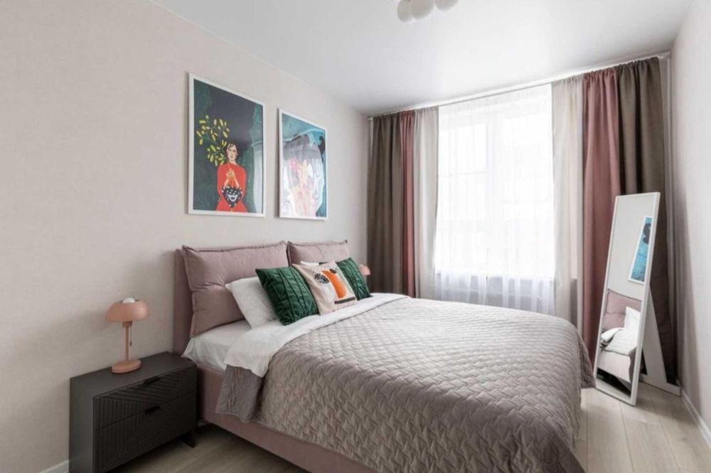 Сдам квартиру посуточно в Астане