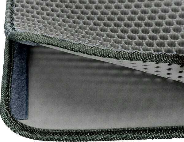 Covoras In Fata Litierei, Colector, EVA, 35 x 45 cm, Gri, 40363