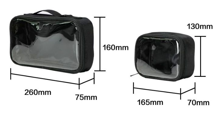 Чемодан для визажиста