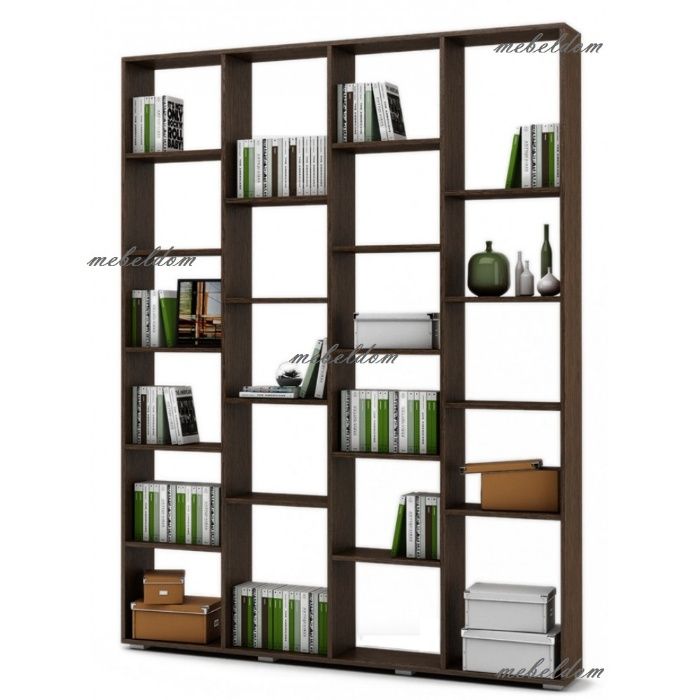 Етажерка,стелаж,библиотека(код-0634)