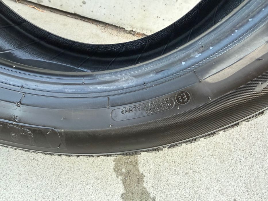 Гуми Michelin Alpin 7 R17