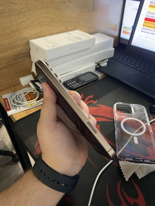 Iphone 16 pro max 256GB