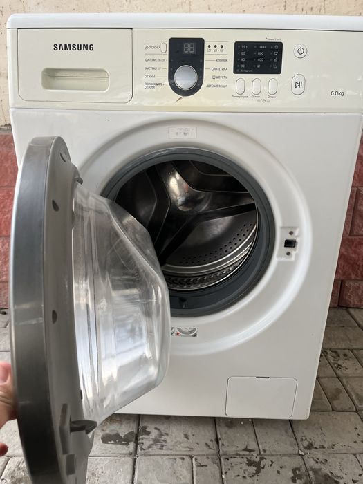 Стиральная машина