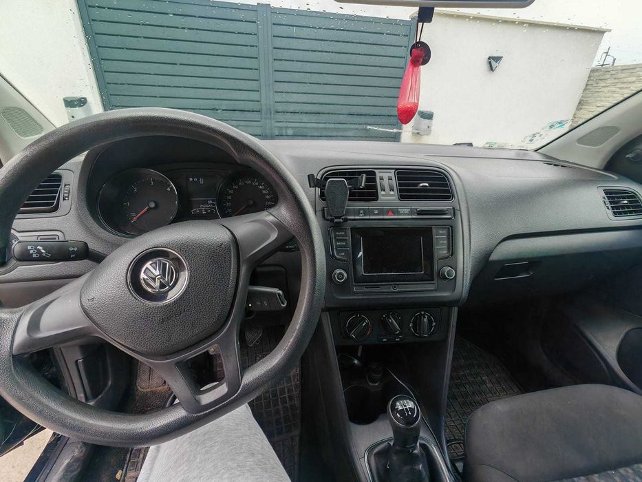 Volkswagen POLO 2014, 1.4 tdi, Euro 6