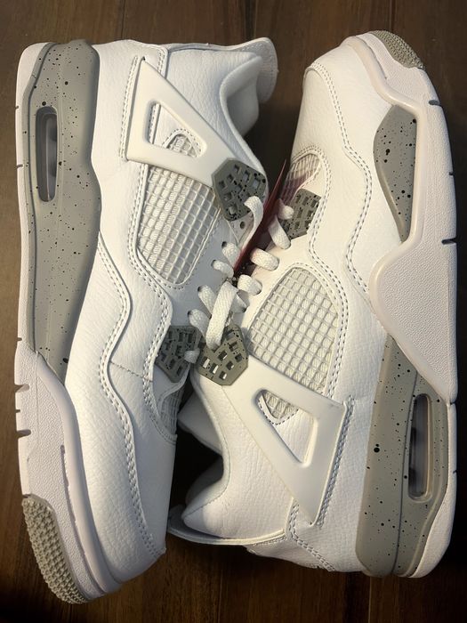 Jordan 4 Oreo *Reducere*