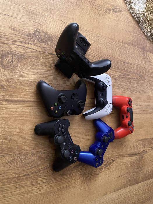 Controller ps5 ps 4 ps 3 xbox one