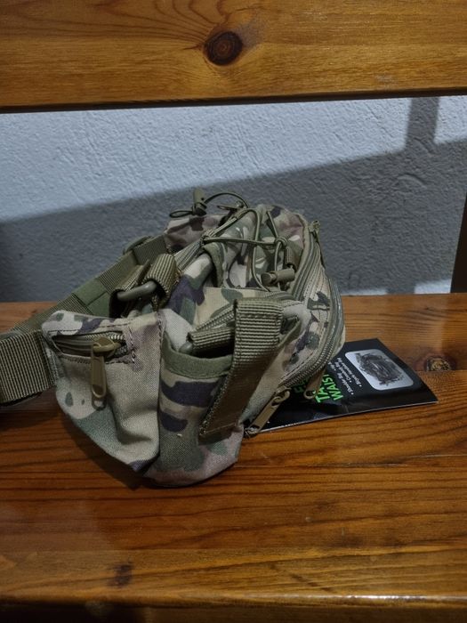 Тактическа чантичка BrigadeQm