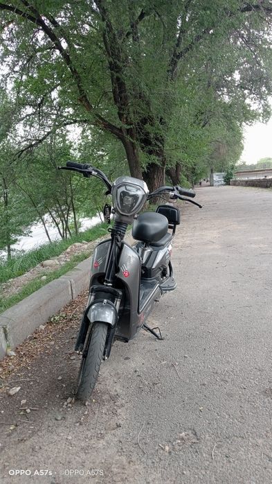 Скутер sk-8 350w