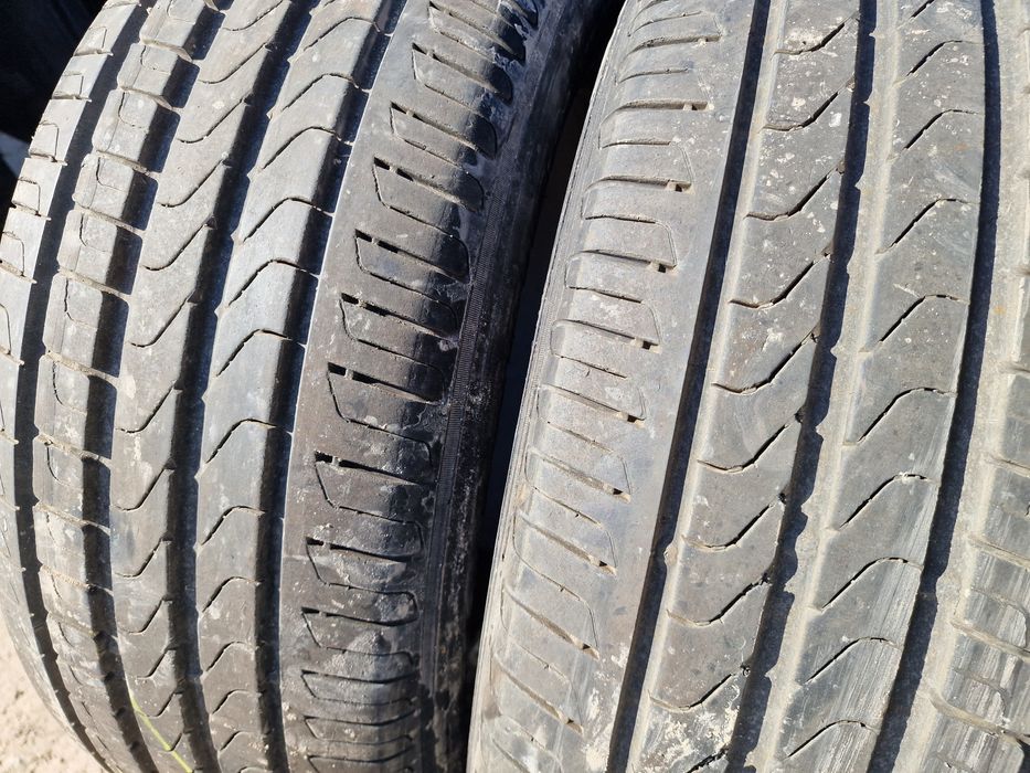 Anvelope 235/55R19 marca Pirelli