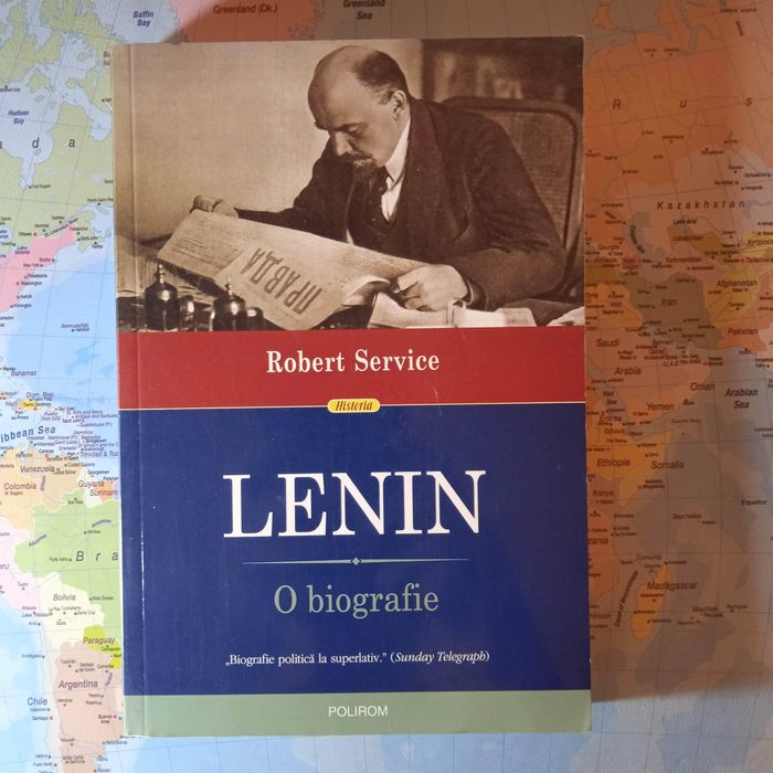 Lenin, o biografie