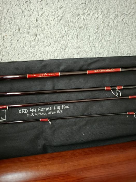 Мухарска въдица Flextec XRD 44 Series