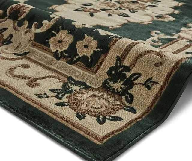 Килим Marrakesh Dark Green 160x220 см