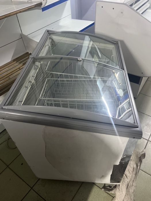 Морозильный ларь Бирюса