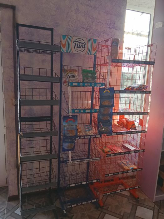 Оборудование для магазина