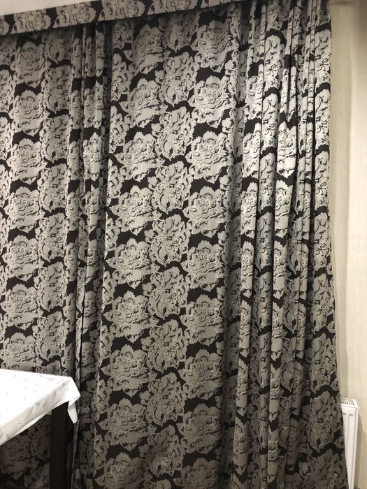 Продам шторы б/у