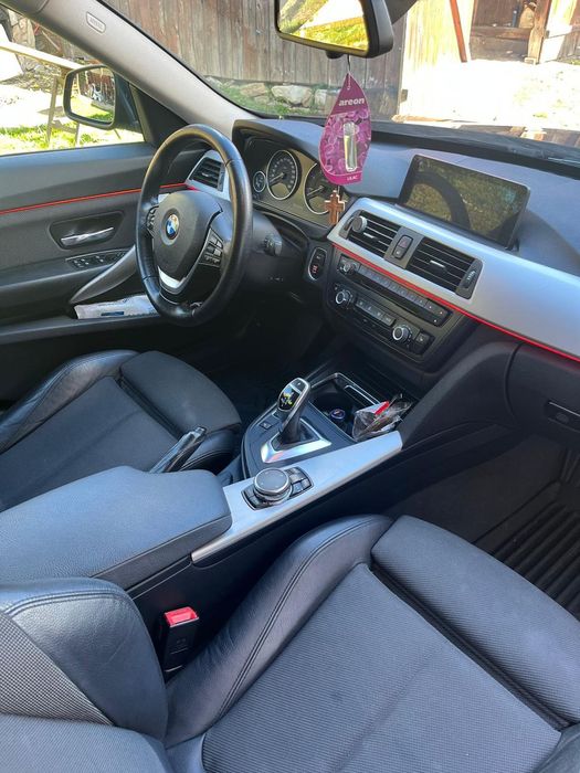 BMW Seria 3 BMW 320 GRAN TURISM 2015/12 B47