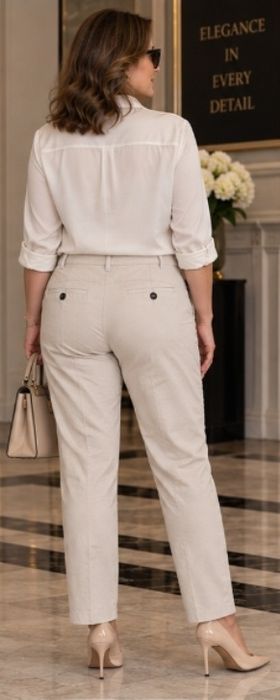 Pantalon de dama Brunello Cucinelli