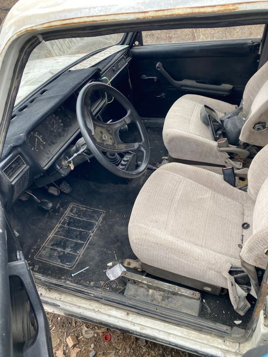 Ваз 2107 ,1991года