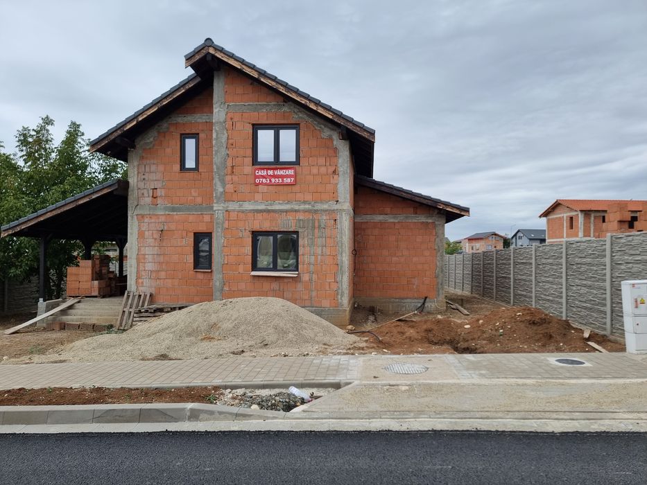 Casa individuala Giarmata