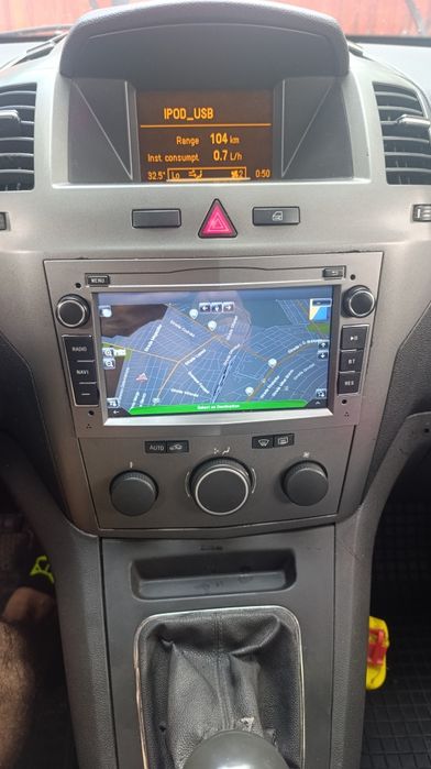 OPEL Zafira 2005 — imagine 5