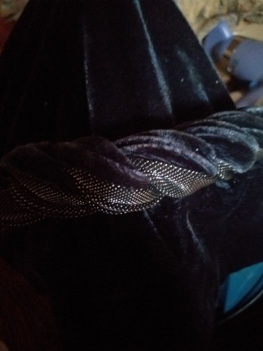 Шапочка чалма, головной убор