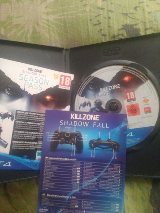 Killzone shadow fall