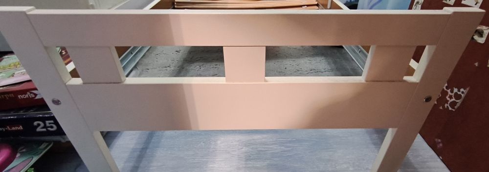 Детско легло KRITTER с размер 177x165 см