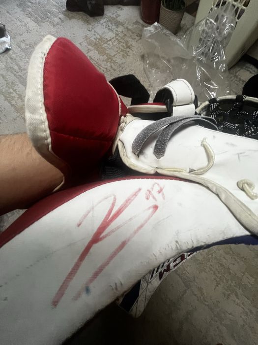 Блин с ловушкой вратаря