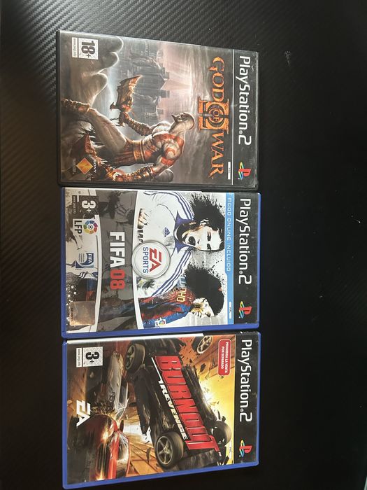 Consola Playstation 2