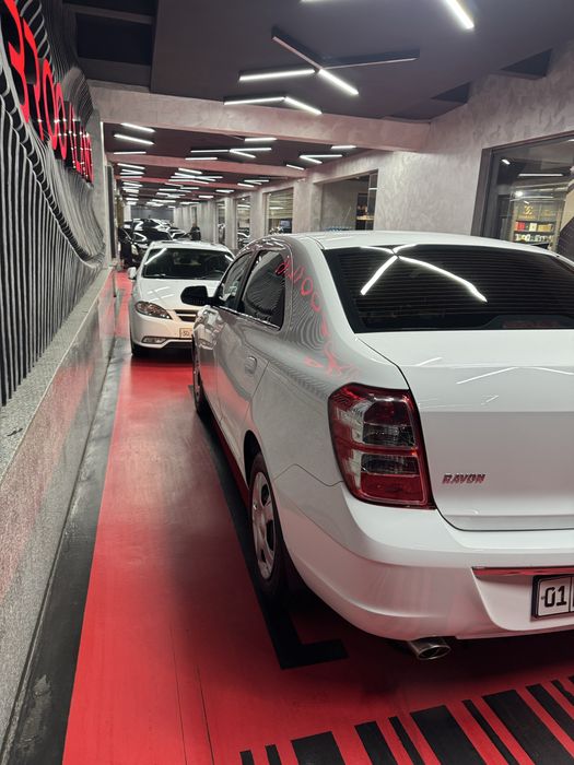 Продам Cobalt Ravon 4 позиция