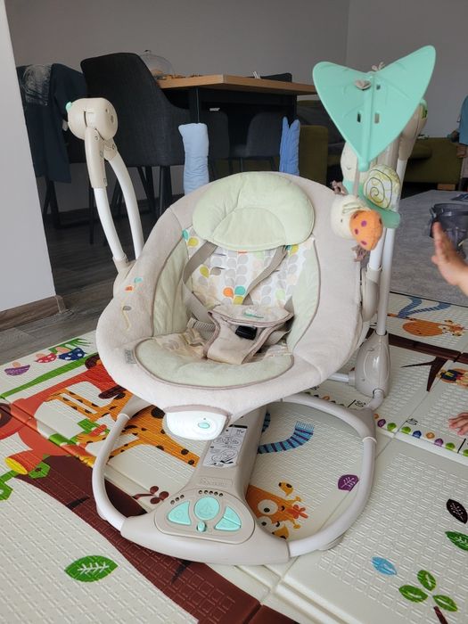 Balansoar bebelusi (muzica și balansare) 300 ron